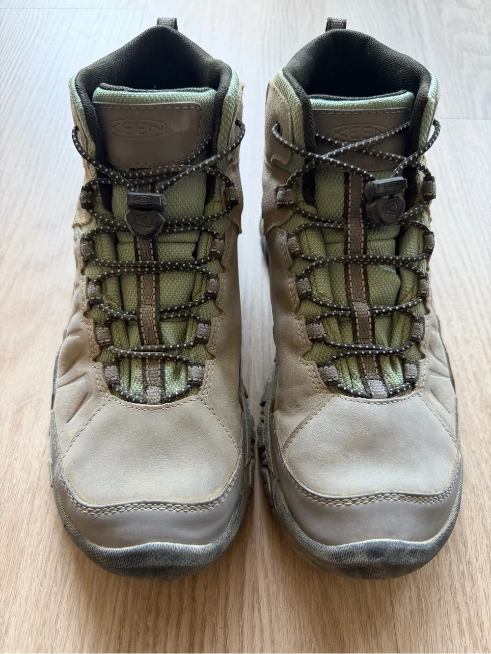 Keen Boy’s 6 Targhee IV mid WP, Mid-Height Hiking Boots